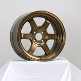 Rota Wheels Grid V 1690 4X114.3 -15 73 Full Royal Sport Bronze