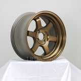 Rota Wheels Grid V 1680 4X114.3 10 73 Full Royal Sport Bronze