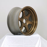 Rota Wheels Grid V 1680 4X100 0 67.1 Full Royal Sport Bronze
