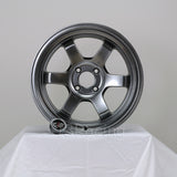 Rota Wheels Grid V 1680 4X100 0 67.1 Hyperblack