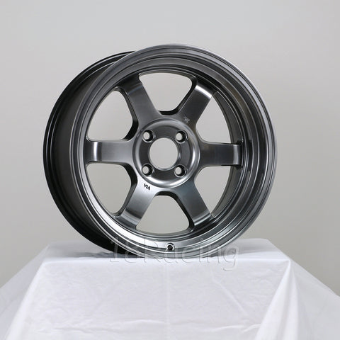 Rota Wheels Grid V 1580 4X100 0 67.1 Hyperblack