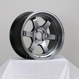 Rota Wheels Grid V 1680 4X100 0 67.1 Hyperblack