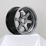 Rota Wheels Grid V 1680 4X100 20 67.1 Hyperblack