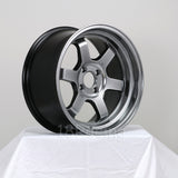 Rota Wheels Grid V 1580 4X100 0 67.1 Hyperblack
