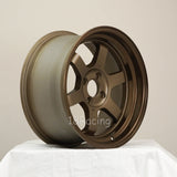 Rota Wheels Grid V 1680 4X100 20 67.1 Speed Bronze