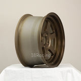 Rota Wheels Grid V 1680 4X100 20 67.1 Speed Bronze