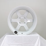 Rota Wheels Grid V 1680 4X114.3 0 73 White