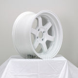 Rota Wheels Grid V 1680 4X100 0 67.1 White
