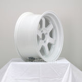 Rota Wheels Grid V 1680 4X100 0 67.1 White