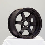 Rota Wheels Grid V 1680 5X114.3 20 73 Flat Black