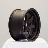 Rota Wheels Grid V 1680 5X114.3 20 73 Flat Black