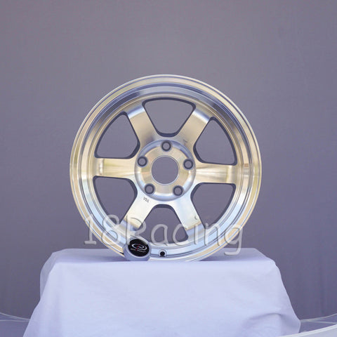 Rota Wheels Grid V 1680 5X114.3 20 73 Full Polish Silver