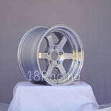 Rota Wheels Grid V 1680 5X114.3 20 73 Full Polish Silver