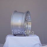 Rota Wheels Grid V 1680 5X114.3 20 73 Full Polish Silver