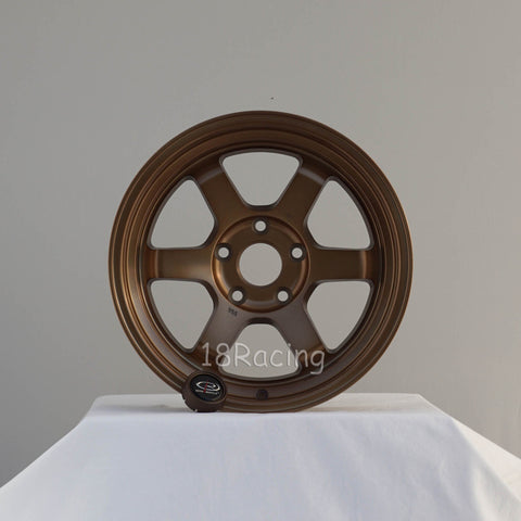 Rota Wheels Grid V 1680 5X114.3 20 73 Full Royal Sport Bronze