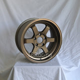 Rota Wheels Grid V 1680 5X114.3 20 73 Speed Bronze