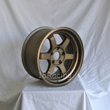 Rota Wheels Grid V 1680 5X114.3 20 73 Speed Bronze