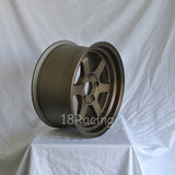 Rota Wheels Grid V 1680 5X114.3 20 73 Speed Bronze