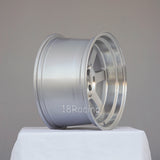 Rota Wheels Grid V 1690 4X100 0 67.1 Full Polish Silver