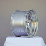 Rota Wheels Grid V 1690 4X114.3 0 73 Full Polish Silver