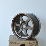 Rota Wheels Grid V 1790 5X100 42 73 Speed Bronze