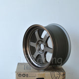 Rota Wheels Grid V 1790 5X100 42 73 Speed Bronze