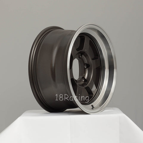 PARAMOUNT.HAUSER16✕6 1/2JJ 6穴PCD139.7 Toro 12 X 7 Inch Wheel | 127-9515