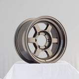 Rota Wheels Grid Type X 1680 6X139.7 5 110 Bronze