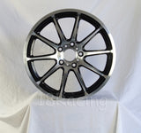 Rota Wheels Group A 1775 5x114.3 48 73 Full Polish Black