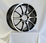 Rota Wheels Group A 1775 5x114.3 48 73 Full Polish Black