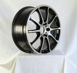Rota Wheels Group A 1775 5x114.3 48 73 Full Polish Black