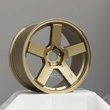Rota Wheels Huck Gee 1885 5x100 38 73 Gold