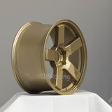 Rota Wheels Huck Gee 1885 5x100 38 73 Gold
