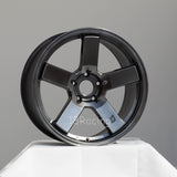 Rota Wheels Huck Gee 1885 5x100 44 73 Hyperblack