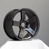 Rota Wheels Huck Gee 1885 5x100 44 73 Hyperblack