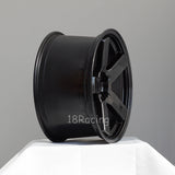 Rota Wheels Huck Gee 1885 5x100 44 73 Hyperblack