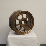 Rota Wheels Hunter 1570 4X100 35 73 Full Royal Sport Bronze