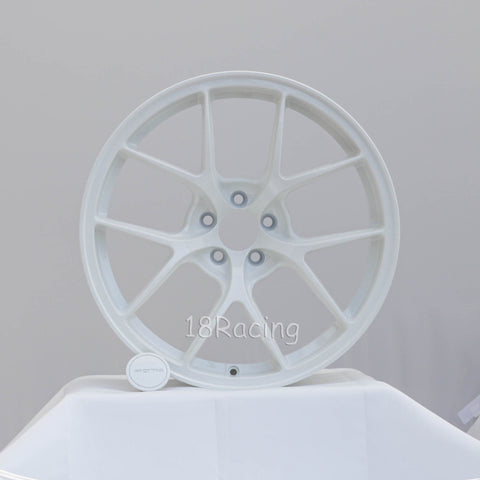 Rota Wheels KB R 1895 5x100 38 73 White