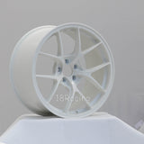 Rota Wheels KB R 1895 5x100 38 73 White