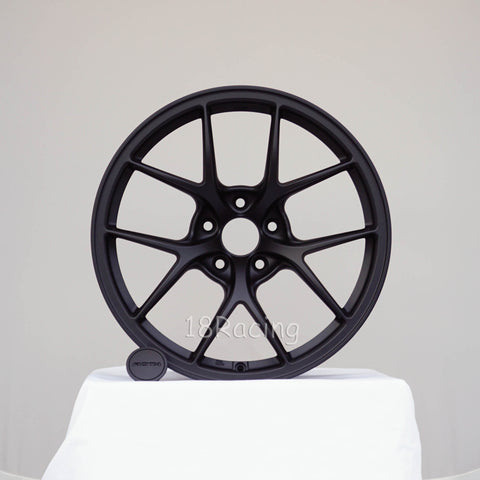 Rota Wheels KB R 1895 5x114.3 38 73 Flat Black