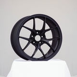 Rota Wheels KB R 1895 5x100 38 73 Satin Black