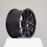 Rota Wheels KB R 1895 5x100 38 73 Hyperblack