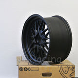 Rota Wheels Kensei 1895 5X114.3 25 73 Flat Black