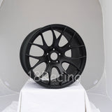 Linea Corse Wheels LC818 R 1910 5X120 37 72.6 Flat Black