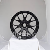 Linea Corse Wheels LC818 F 1985 5X120 30 72.6 Flat Black