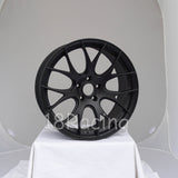 Linea Corse Wheels LC818 F 1985 5X120 30 72.6 Flat Black