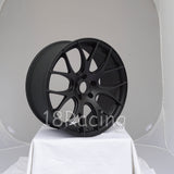 Linea Corse Wheels LC818 F 1985 5X120 30 72.6 Flat Black