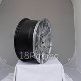 Linea Corse Wheels LC818 R 1910 5X114.3 38 73 Hypersilver