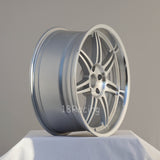 Linea Corse Wheels Dyna 1985 5X120 30  72.6  Full Polish Silver