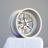 Linea Corse Wheel PSD 17X9  5X130 16  71.6 FOX 1 Gray With Matte black  No Cap